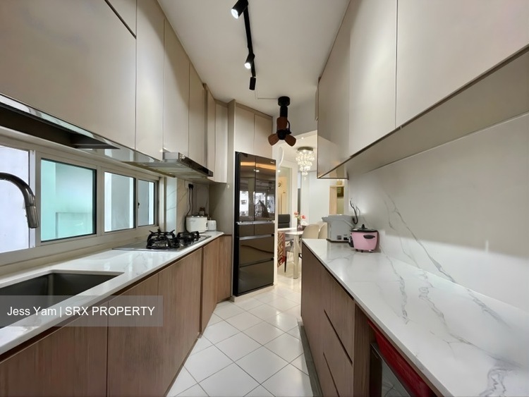 Blk 588D Park Central @ Amk (Ang Mo Kio), HDB 5 Rooms #579241921